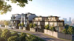 Chancery Hill Villas (D11), Semi-Detached #606606481